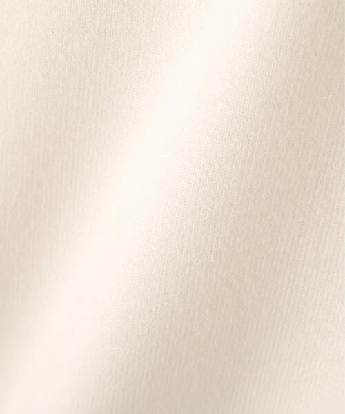 NATURAL BEAUTY BASIC(ナチュラルビューティーベーシック)の「◇2wayカラーニットカーディガン(カーディガン/ボレロ・レディース・グレー/オフホワイト/ブルー/ネイビー/ピンク・FREE)」の20枚目の写真