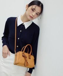 NATURAL BEAUTY BASIC（ナチュラルビューティーベーシック）の「◇2wayカラーニットカーディガン（カーディガン/ボレロ）」