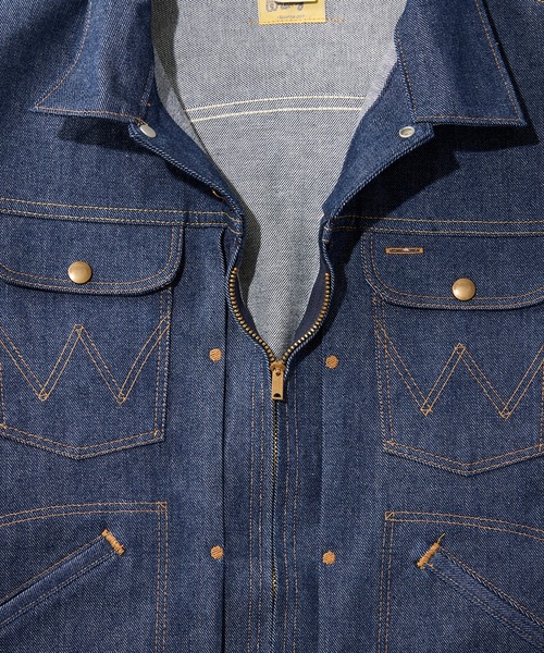 Wrangler/ラングラー ARCHIVE 24MJZ JACKET 1964 MODEL（デニム