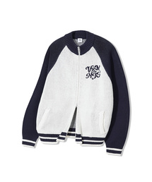 VENHIT（ベンヒット）の「アストラル レグランニットジップアップ（カーディガン/ボレロ）」