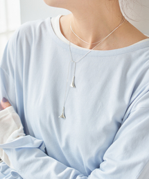 Spick & Span | BASENOTES / ベースノート 別注LONG COAD NC* BN-H007(ネックレス)