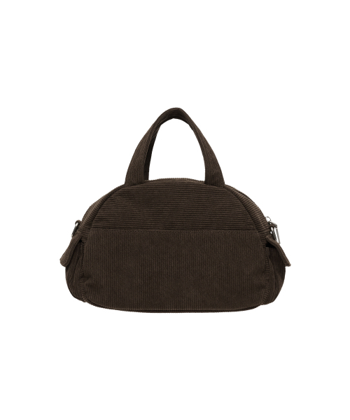AMESWORLDWIDE（アメスワールドワイド）の「MINI BOWLING TOTE BAG BROWN（トートバッグ・レディース・その他・FREE）」の4枚目の写真