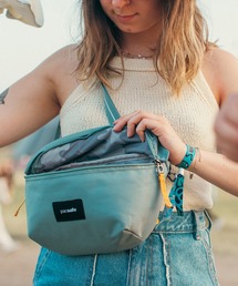 pacsafe（パックセーフ）の「pacsafe/パックセーフ GO sling pack/スリングパック（ボディバッグ/ウエストポーチ）」