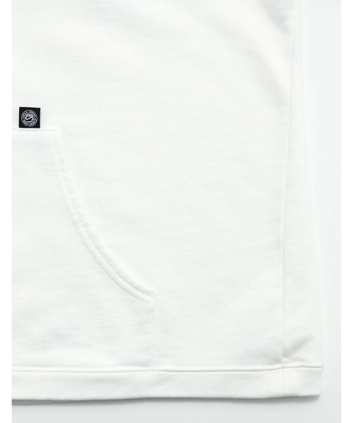 Little sunny bite（リトルサニーバイト）の「littlesunnybite/リトルサニーバイト/alphabet hoodie（パーカー・レディース・ブラック/グレー/ホワイト・M/S）」の18枚目の写真