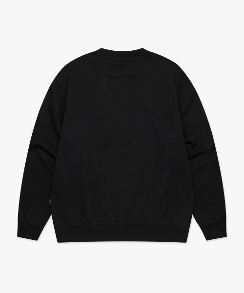 LMCの「SKELETON DOG SWEATSHIRT black(スウェット・レディース・その他・S/M/L/XL)」の4枚目の写真
