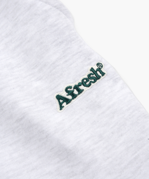 AFRESH（アフレッシュ）の「ニュービギン トレーニング ワイドパンツ_ライトグレー トレーニング（スウェットパンツ・レディース・その他・S/M/L/XL）」の14枚目の写真