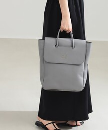 Demi-Luxe BEAMS | 【別注】YOUNG&OLSEN / フラップ トートバッグ(トートバッグ)
