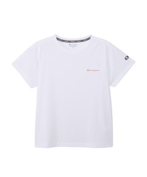 【Champion/チャンピオン】レディース ショートスリーブTシャツ