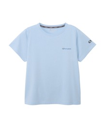 【Champion/チャンピオン】レディース ショートスリーブTシャツ