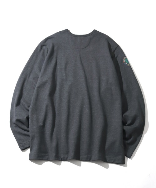 patagonia(パタゴニア)の「【Patagonia/パタゴニア】Light Weight Unity Fitz Wildrise Crew/裏起毛 ライトウェイト ユニティ フィッツ ワイルドライズ クルー(Tシャツ/カットソー・メンズ・グレー/ブルー/レッド・M/S/XL/L)」の20枚目の写真