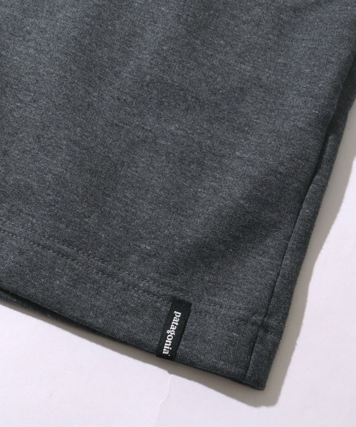 patagonia(パタゴニア)の「【Patagonia/パタゴニア】Light Weight Unity Fitz Wildrise Crew/裏起毛 ライトウェイト ユニティ フィッツ ワイルドライズ クルー(Tシャツ/カットソー・メンズ・グレー/ブルー/レッド・M/S/XL/L)」の7枚目の写真