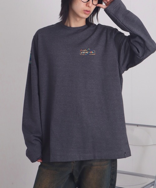 patagonia(パタゴニア)の「【Patagonia/パタゴニア】Light Weight Unity Fitz Wildrise Crew/裏起毛 ライトウェイト ユニティ フィッツ ワイルドライズ クルー(Tシャツ/カットソー・メンズ・グレー/ブルー/レッド・M/S/XL/L)」の16枚目の写真