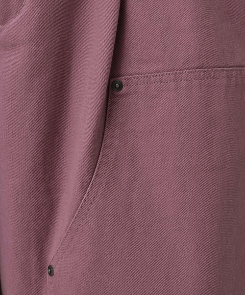 RAGEBLUE（レイジブルー）の「Double Knee Buggy Cocoon Pants/ダブルニーコクーンワイドパンツ【セットアップ対応】（デニムパンツ・メンズ・その他19/オフホワイト/ピンク系その他・MEDIUM/LARGE）」の6枚目の写真