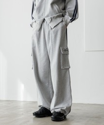 PBLIM | 《UNISEX/セットアップ対応》スウェットトラックパンツ(スウェットパンツ)