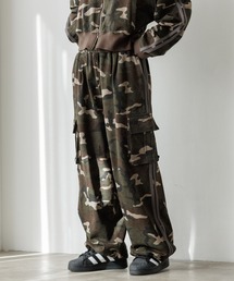 PBLIM | 《UNISEX/セットアップ対応》スウェットトラックパンツ(スウェットパンツ)