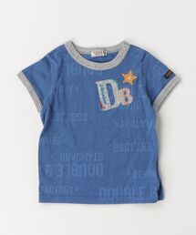 〈DOUBLE.B 新品未使用　半袖Tシャツ〉 セール/ブランド古着】DOUBLE_B｜ダブルビーのTシャツ/カットソー