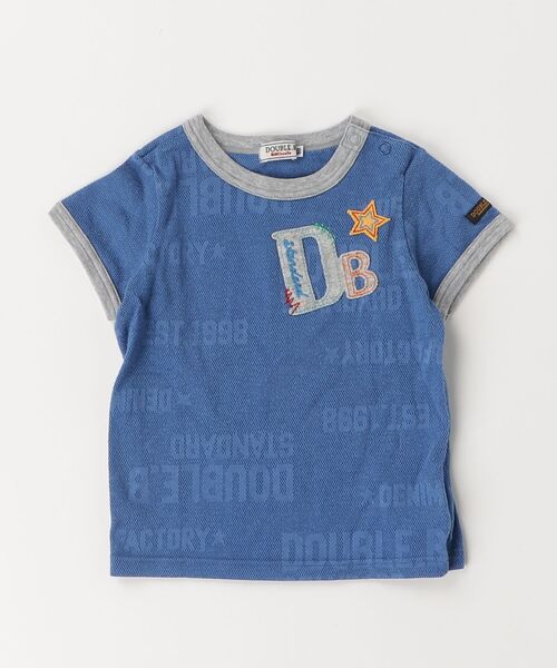 セール/ブランド古着】DOUBLE_B｜ダブルビーのTシャツ/カットソー