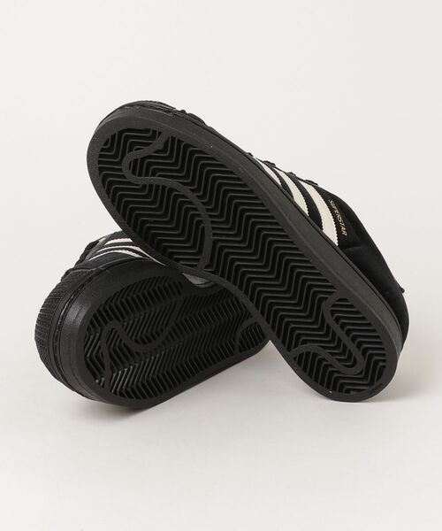 adidas（アディダス）の「スーパースター II / SUPERSTAR II / アディダスオリジナルス adidas Originals（スニーカー・レディース・ブラック・22.0cm/22.5cm/23.0cm/23.5cm/24.0cm/24.5cm/25.0cm/25.5cm/26.0cm/26.5cm/27.0cm/27.5cm/28.0cm）」の10枚目の写真
