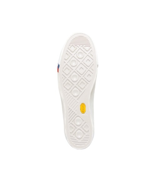 PRO-Keds（プロケッズ）の「PRO-Keds プロケッズ  ロイヤルプラス スエード ロー〈ウォータープルーフ〉（スニーカー・メンズ・ブラック/マスタード・23.0cm/23.5cm/24.0cm/24.5cm/25.0cm/26.0cm/26.5cm/27.0cm/27.5cm/28.0cm/28.5cm/29.0cm/29.5cm/25.5cm）」の8枚目の写真