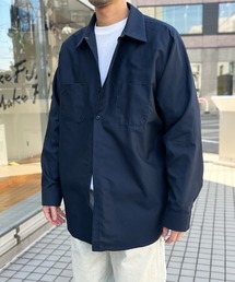 RED KAP（レッドキャップ）の「【RED KAP】レッドキャップ 4.25オンス ポプリン ワークシャツ 長袖（シャツ/ブラウス）」