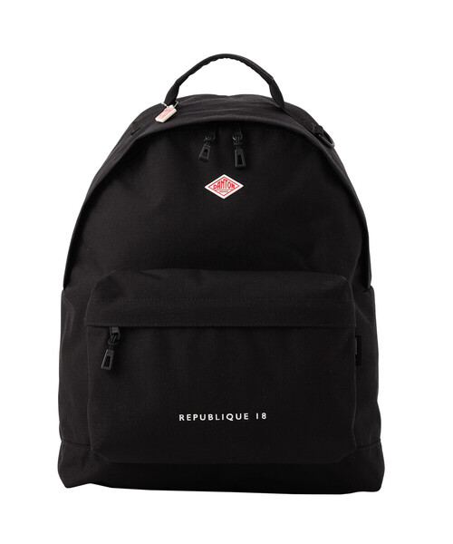 Cordura Canvas Daypack〈REPUBLIQUE 18〉（バックパック/リュック