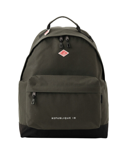 CORDURA CANVAS DAYPACK〈REPUBLIQUE 18〉 Cordura Canvas Daypack〈REPUBLIQUE 18〉（バックパック/リュック