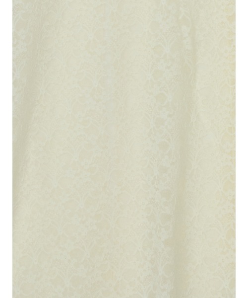 ELCHELE(エルチェレ)の「BtoF LACE SQUID SKIRT(スカート・レディース・ブラック/オフホワイト/ターコイズブルー・FREE)」の21枚目の写真