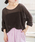 Spick & Span�i�X�s�b�N�A���h�X�p���j�́u���[�Y�j�b�g�v���I�[�o�[�i�j�b�g/�Z�[�^�[�j�v�b�u���E��