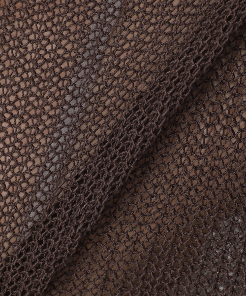 Spick & Span（スピックアンドスパン）の「ルーズニットプルオーバー（ニット/セーター・レディース・ベージュ/ホワイト/ブラウン・FREE）」の18枚目の写真