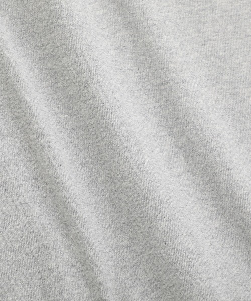 Manhattan Portage（マンハッタンポーテージ）の「P/O Trainer（スウェット・メンズ・ブラック/ヘザーグレー・SMALL/MEDIUM/LARGE/X-LARGE）」の9枚目の写真