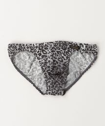 Gravevault（グレイブボールト）の「Gravevault グレイブボールト NEO LEOPARD メンズ ビキニ（ブリーフ）」
