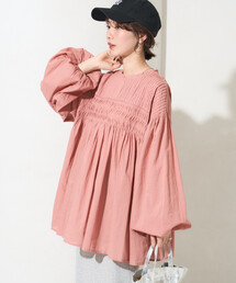 FREAK'S STORE｜フリークスストアのシャツ/ブラウス（ピンク/桃色系