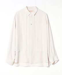 STUDIOUS SELECT（ステュディオスセレクト）の「長袖シャツ（シャツ/ブラウス）」
