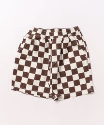 Smoothy（スムージー）の「SMOOTHY Checker Shorts pants / スムージー チェッカー ショーツ（その他パンツ）」
