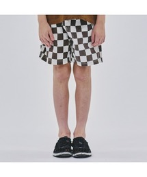 Smoothy（スムージー）の「SMOOTHY Checker Shorts pants / スムージー チェッカー ショーツ（その他パンツ）」