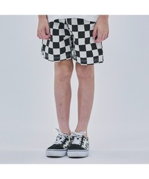 Smoothy（スムージー）の「SMOOTHY Checker Shorts pants / スムージー チェッカー ショーツ（その他パンツ）」