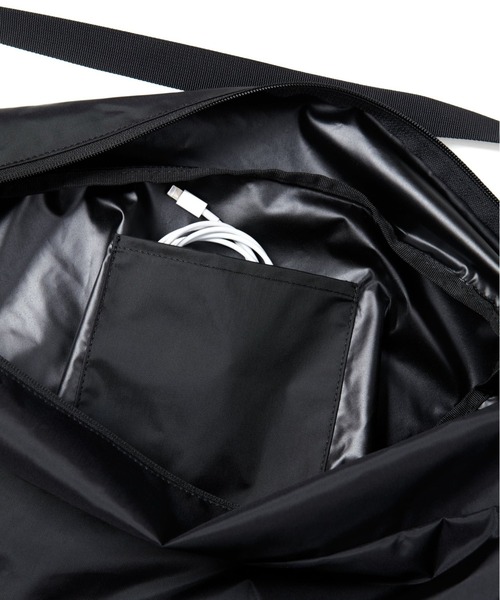 BAGJACK（バッグジャック）の「【BAICYCLON】SHOULDER BAG（ショルダーバッグ・レディース・ブラック系その他2/ブラック・FREE）」の6枚目の写真