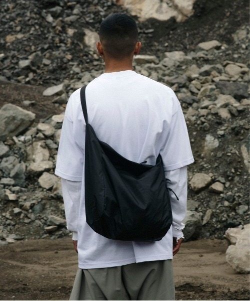 BAGJACK（バッグジャック）の「【BAICYCLON】SHOULDER BAG（ショルダーバッグ・レディース・ブラック系その他2/ブラック・FREE）」の3枚目の写真