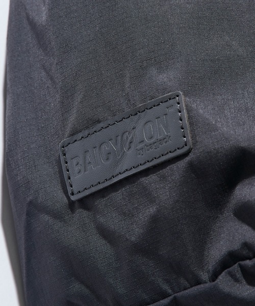 BAGJACK（バッグジャック）の「【BAICYCLON】SHOULDER BAG（ショルダーバッグ・レディース・ブラック系その他2/ブラック・FREE）」の11枚目の写真