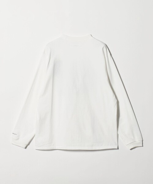 JANESMITH（ジェーンスミス）の「＜JANE SMITH ＞JAI TANJU SEE IT THROUGH Tシャツ（Tシャツ/カットソー・レディース・ホワイト・M）」の2枚目の写真