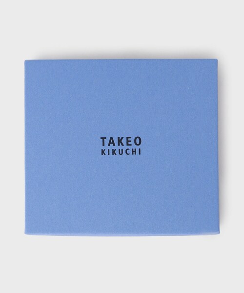 TAKEO KIKUCHI(タケオキクチ)の「ハンカチ名刺入れセット(その他小物・メンズ・ブラウン系その他/ブラック/ネイビー・00)」の15枚目の写真