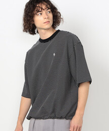Purple&Yellow（パープルアンドイエロー）の「ボーダーTシャツ（Tシャツ/カットソー）」