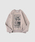 C.E�i�V�[�C�[�j�́uC.E / �V�[�C�[ cavempt MD Ostension CREW NECK BEIGE�i�X�E�F�b�g�j�v�b�x�[�W��