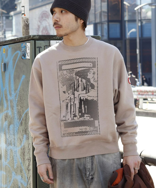 C.E C.E Cav Empt スウェット CAVEMPT スウェット C.E スウェット
