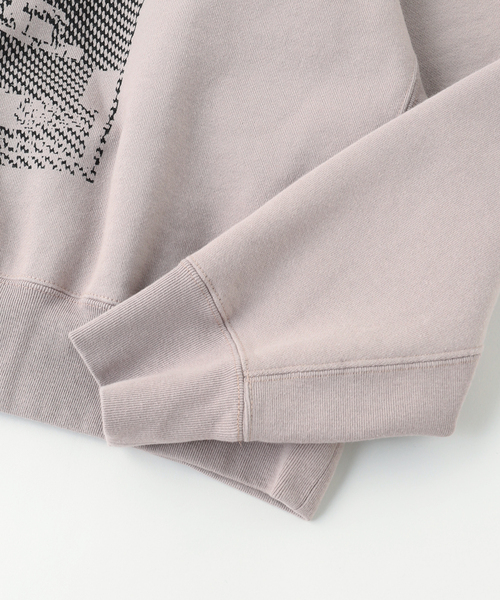 C.E(シーイー)の「C.E / シーイー cavempt MD Ostension CREW NECK BEIGE(スウェット・メンズ・ベージュ・X-LARGE/LARGE/MEDIUM)」の6枚目の写真