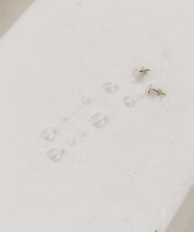 KBF（ケイビーエフ）の「シズクピアス（ピアス（両耳用））」