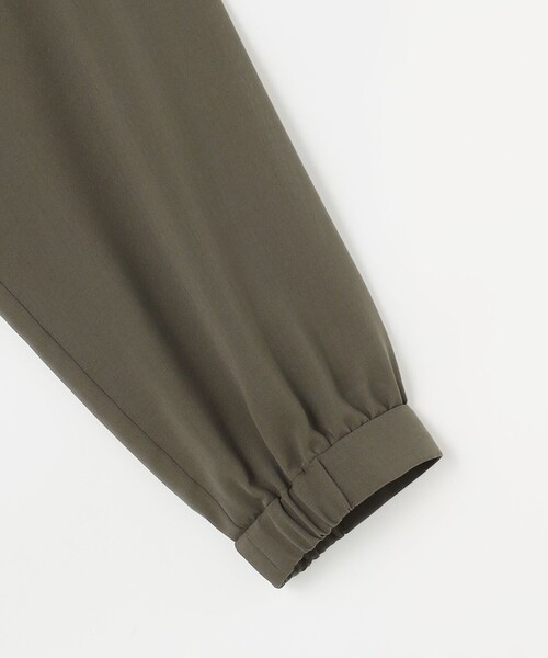 J.PRESS(ジェイプレス)の「【冷房対策に】RELAXION Sheer ボイル フーデッド ジャケット(その他アウター・レディース・ベージュ系/カーキ系/ネイビー系・T15/T13)」の9枚目の写真