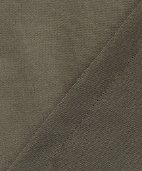 J.PRESS(ジェイプレス)の「【冷房対策に】RELAXION Sheer ボイル フーデッド ジャケット(その他アウター・レディース・ベージュ系/カーキ系/ネイビー系・T15/T13)」の4枚目の写真