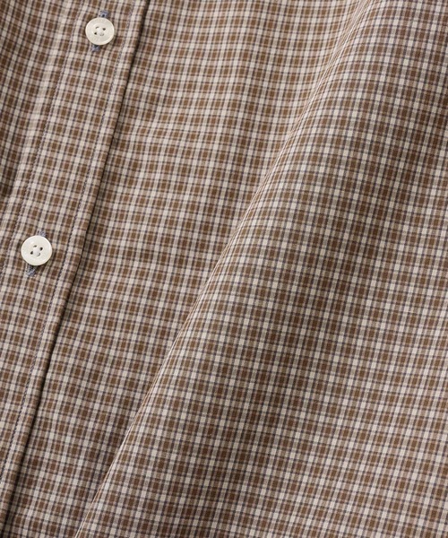 FTC（エフティーシー）の「PLAID SHIRT（シャツ/ブラウス・メンズ・グレー/カーキ/ブラック/ネイビー・X-LARGE/LARGE/MEDIUM/SMALL）」の10枚目の写真