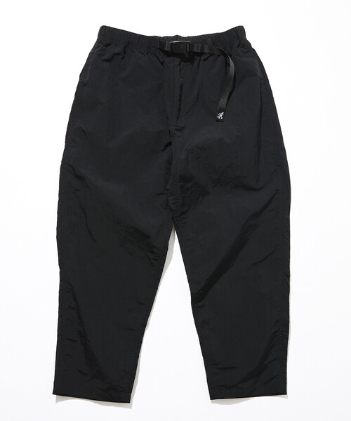 FREAK'S STORE(フリークスストア)の「限定展開 GRAMICCI×FREAK'S STORE/グラミチ 別注 デュラブルナイロン アンクルカット クライミングパンツ(その他パンツ・メンズ・チャコールグレー/ネイビー/ブラック・MEDIUM/SMALL/X-LARGE/LARGE)」の4枚目の写真